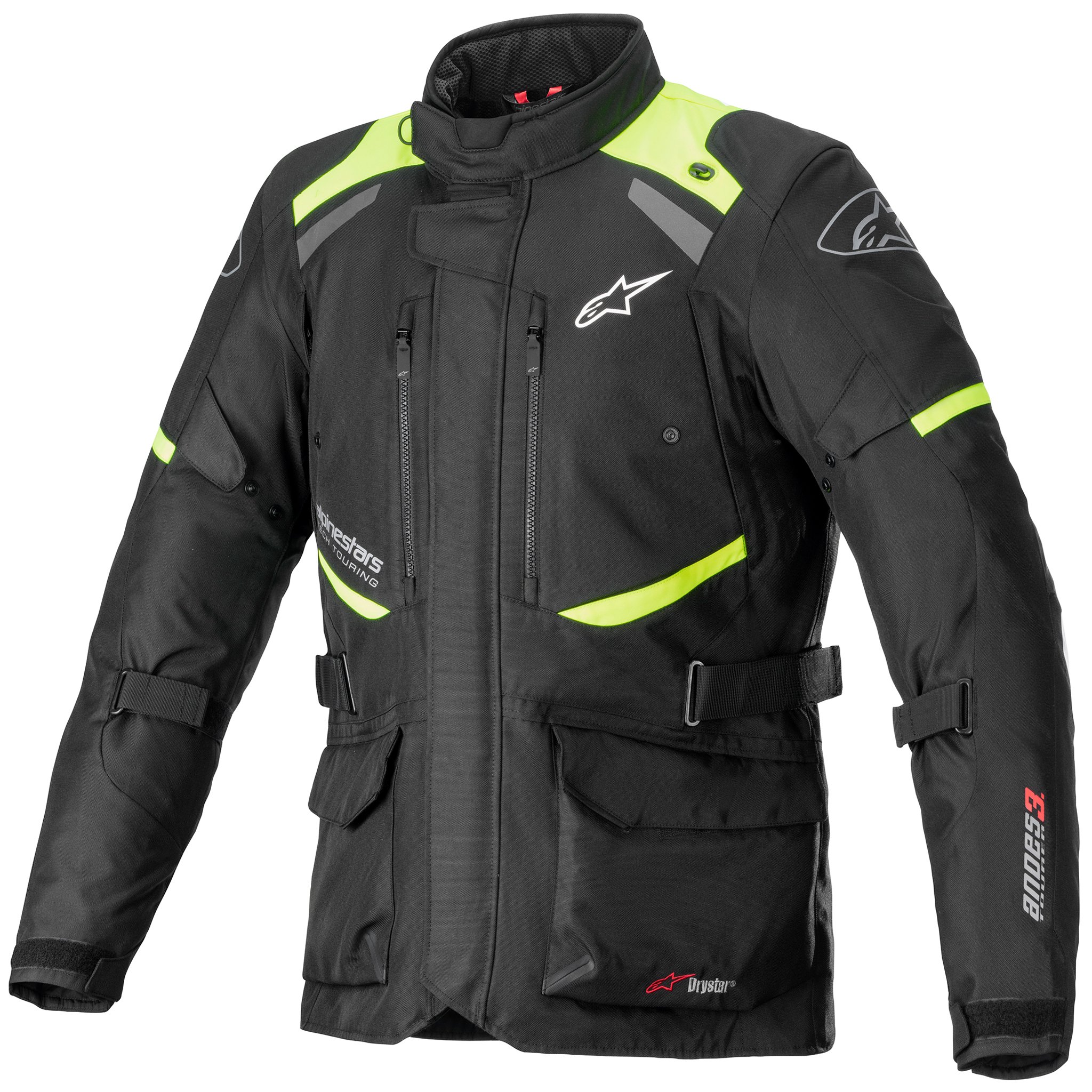 Alpinestars Andes v3 Drystar Jacket Alpinestars Andes v3 Drystar Jacket - Image 7