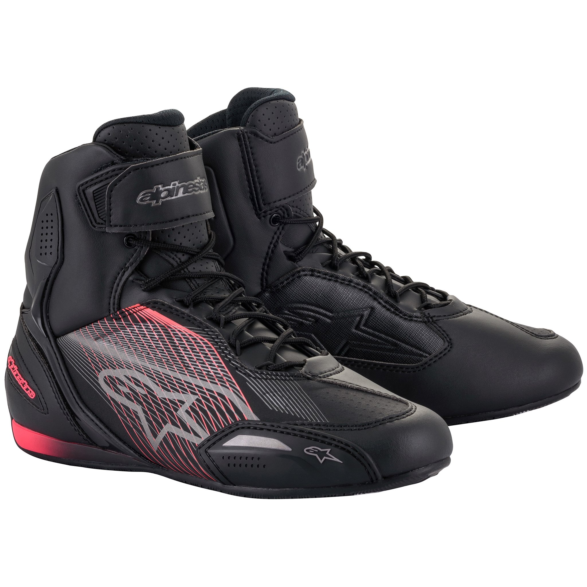 Alpinestars Stella Faster-3 Rideknit Riding Shoe Alpinestars Stella Faster-3 Rideknit Riding Shoe - Image 2