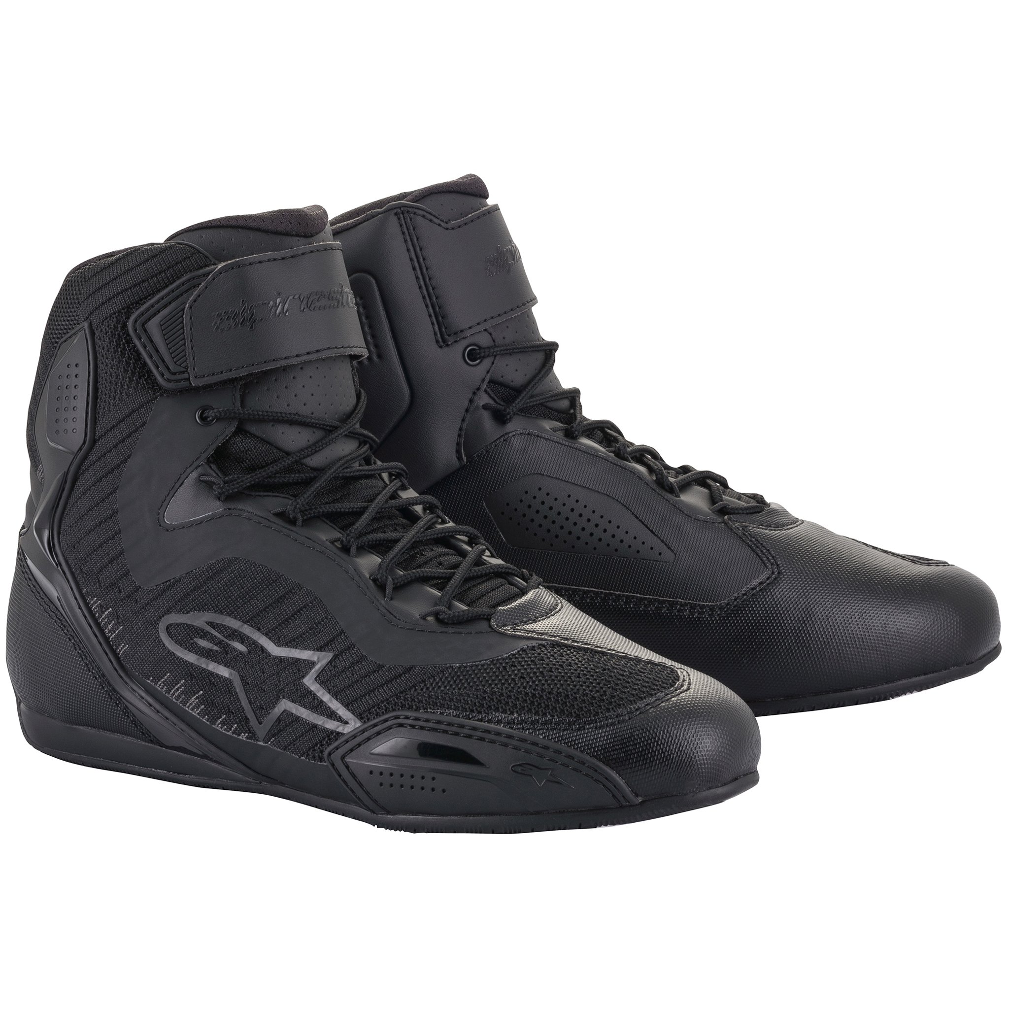 Alpinestars Stella Faster-3 Rideknit Riding Shoe Alpinestars Stella Faster-3 Rideknit Riding Shoe - Image 3