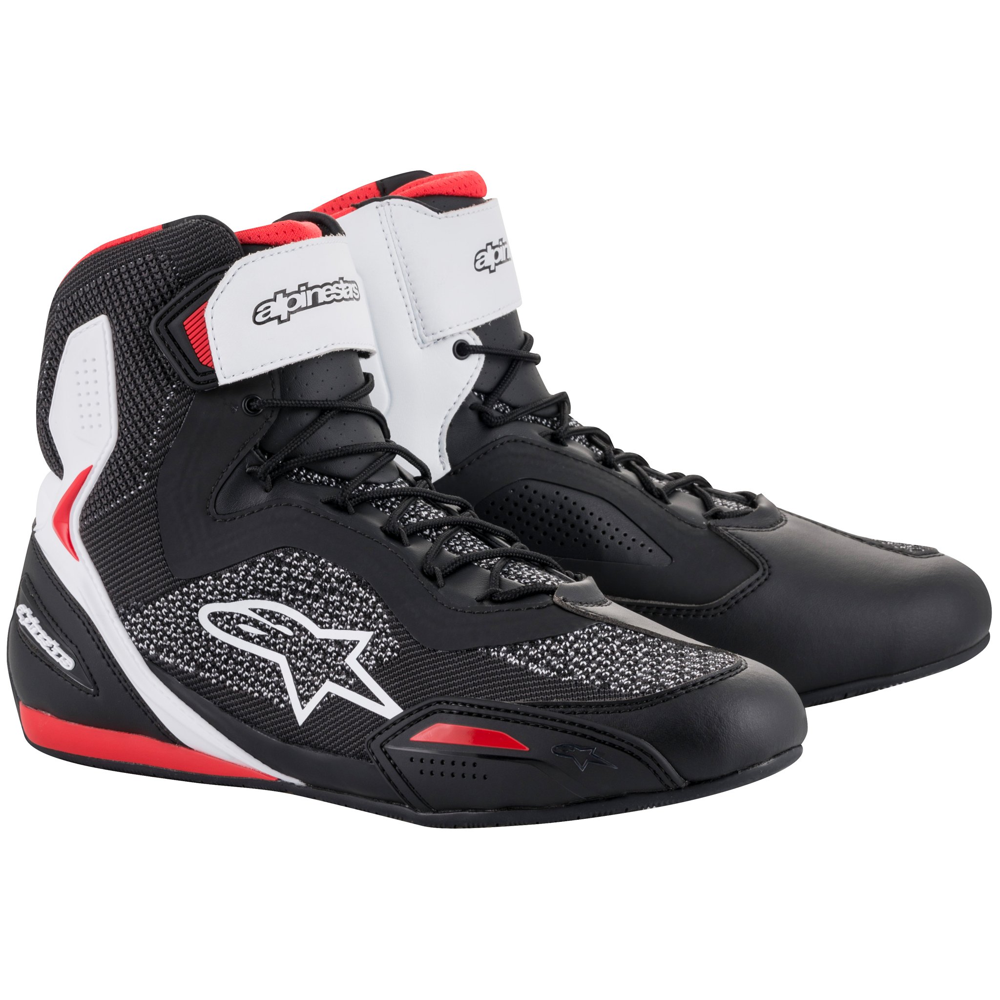 Alpinestars Faster-3 Rideknit Riding Shoe Alpinestars Faster-3 Rideknit Riding Shoe
