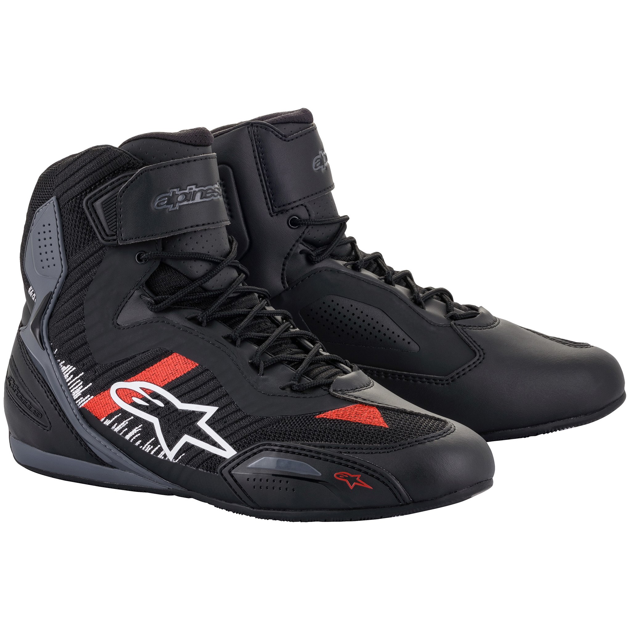 Alpinestars Faster-3 Rideknit Riding Shoe Alpinestars Faster-3 Rideknit Riding Shoe - Image 4