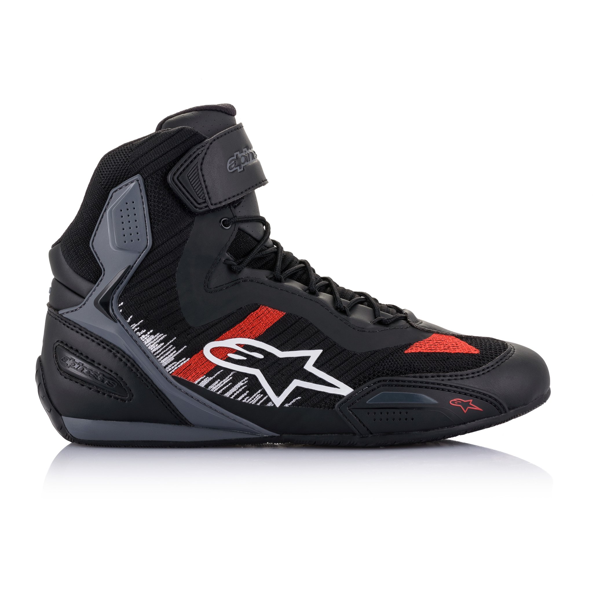 Alpinestars Faster-3 Rideknit Riding Shoe Alpinestars Faster-3 Rideknit Riding Shoe - Image 7