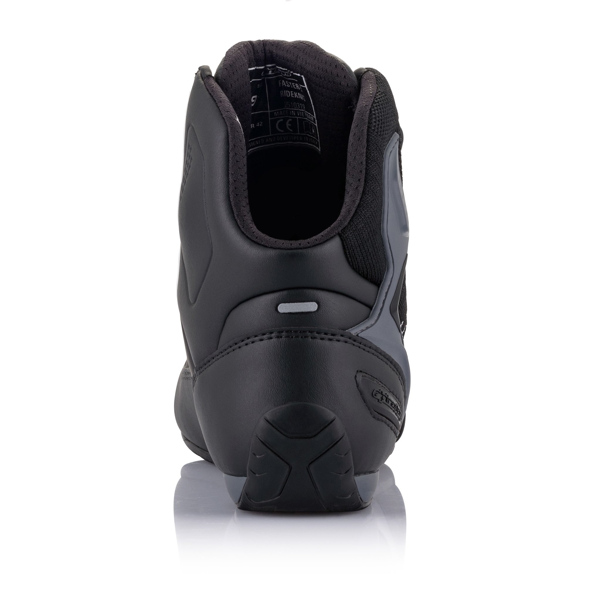 Alpinestars Faster-3 Rideknit Riding Shoe Alpinestars Faster-3 Rideknit Riding Shoe - Image 8