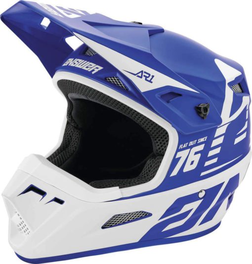 Answer AR1 Bold Youth Off Road Helmet
