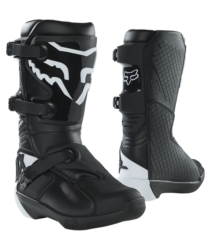 Fox Racing Comp Youth Off Road Boot – Buckle Fox Racing Comp Youth Off Road Boot - Buckle