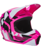 Stock image of Fox Racing V1 Lux Youth Off Road Helmet product