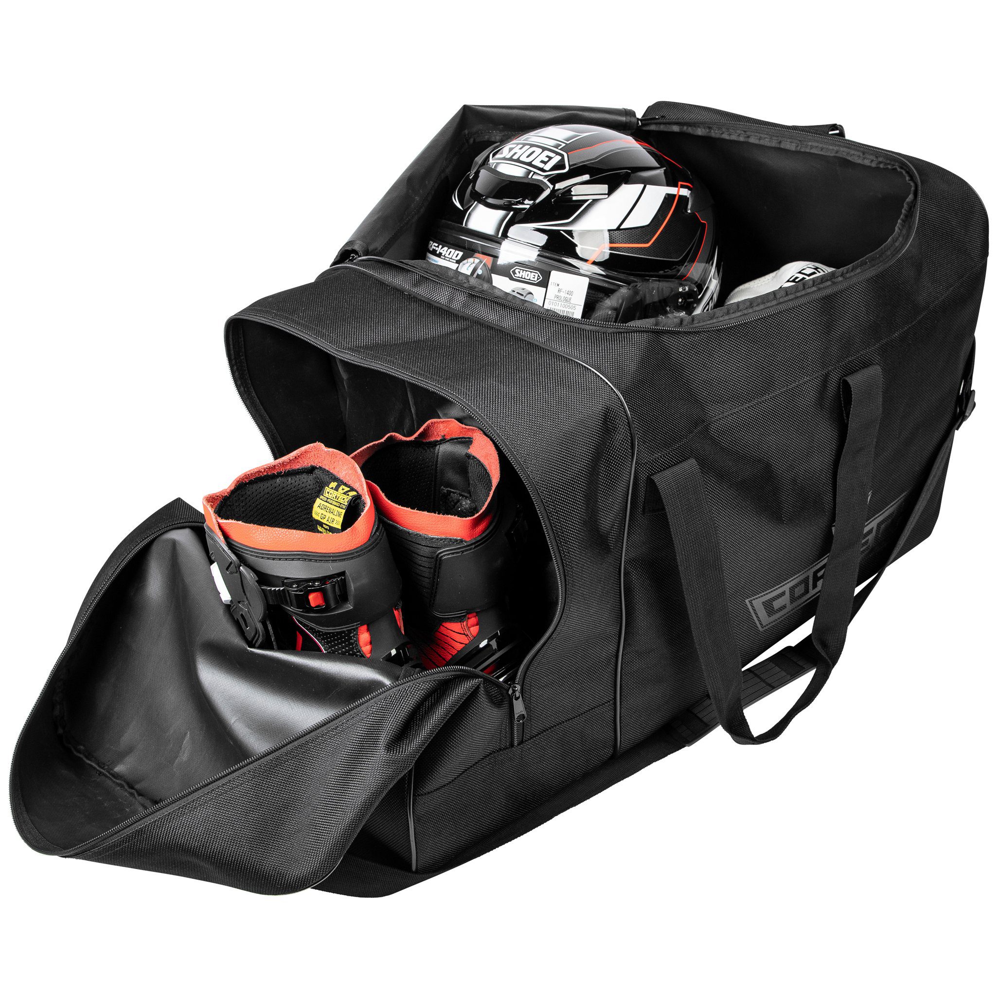 Gear Bag full of your gear