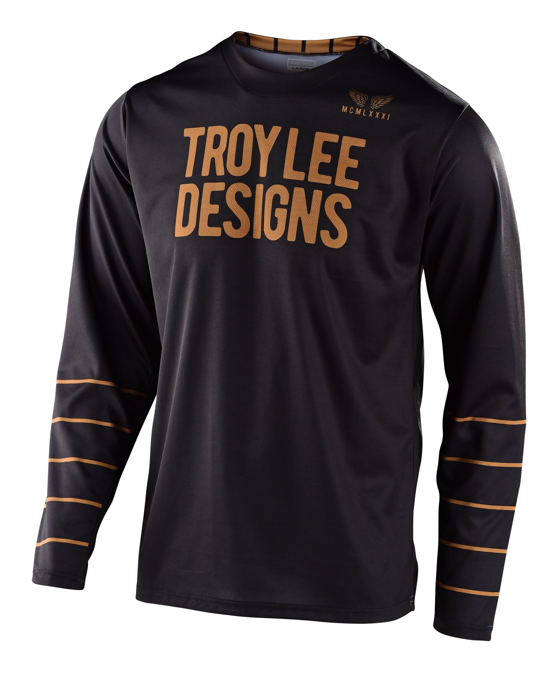 Troy Lee Desgins GP Pinstripe Jersey Troy Lee Desgins GP Pinstripe Jersey - Image 3