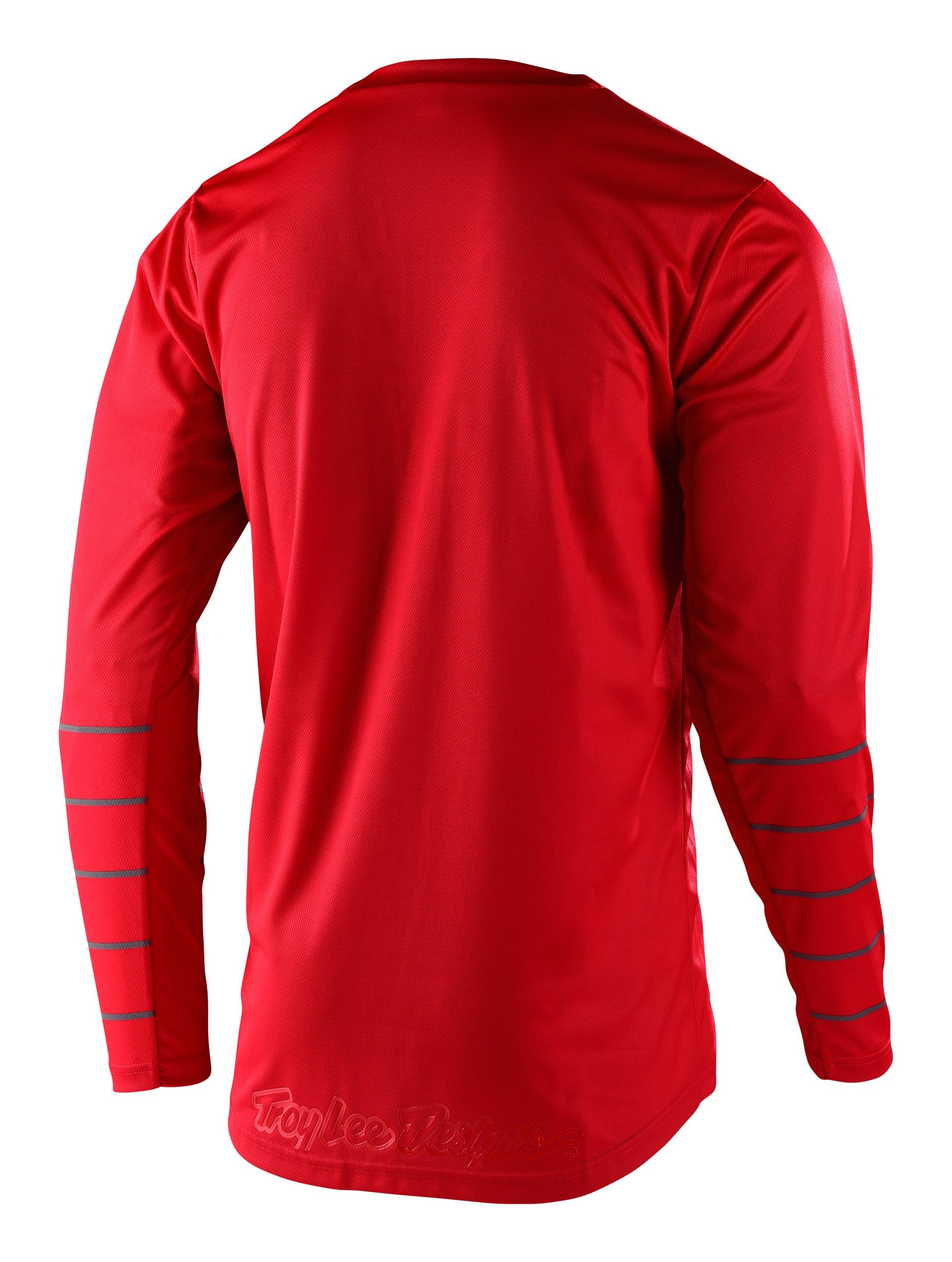 Troy Lee Desgins GP Pinstripe Jersey Troy Lee Desgins GP Pinstripe Jersey - Image 2