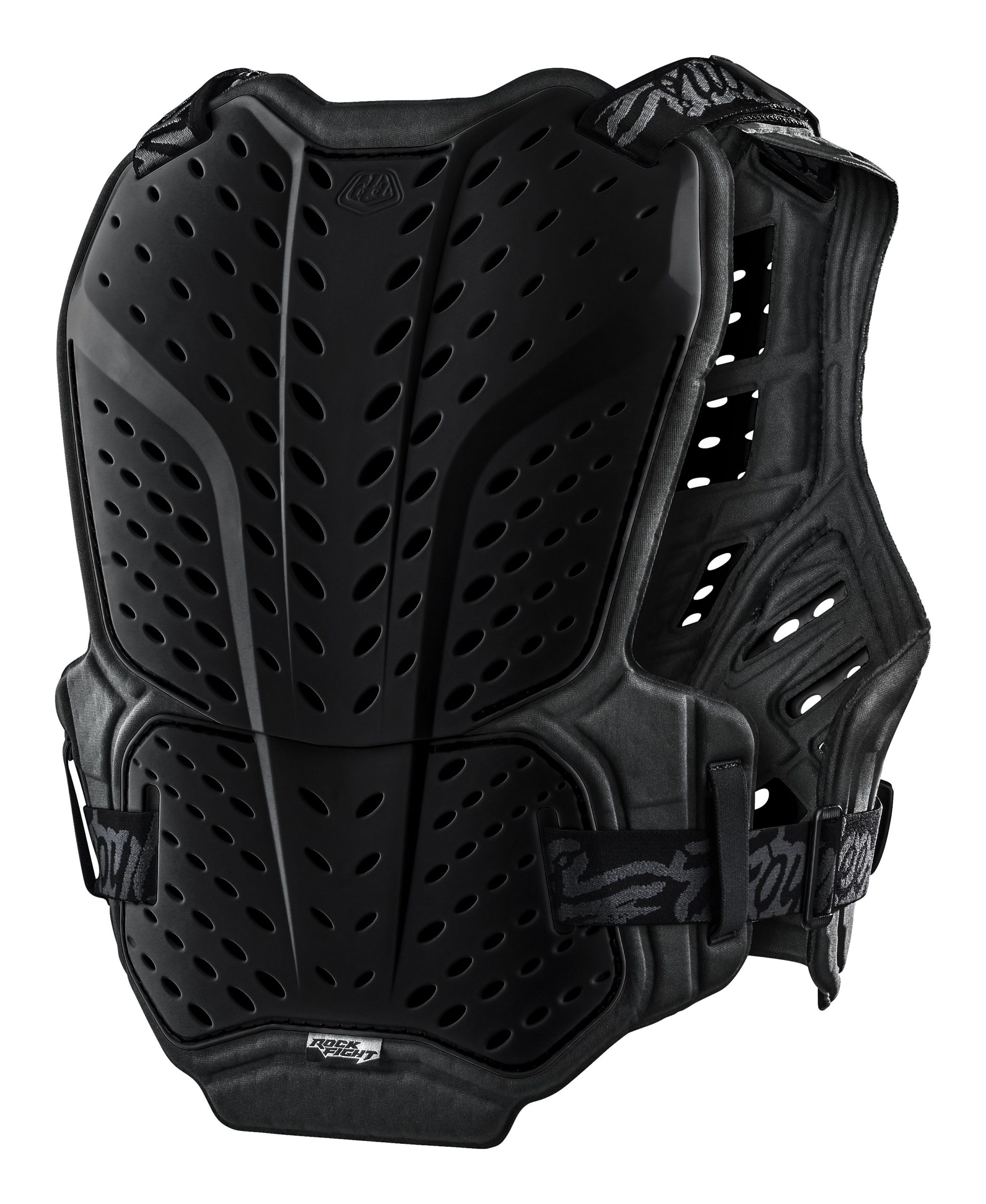 Troy Lee Designs Youth RockFight Chest Protector Troy Lee Designs Youth RockFight Chest Protector - Image 4