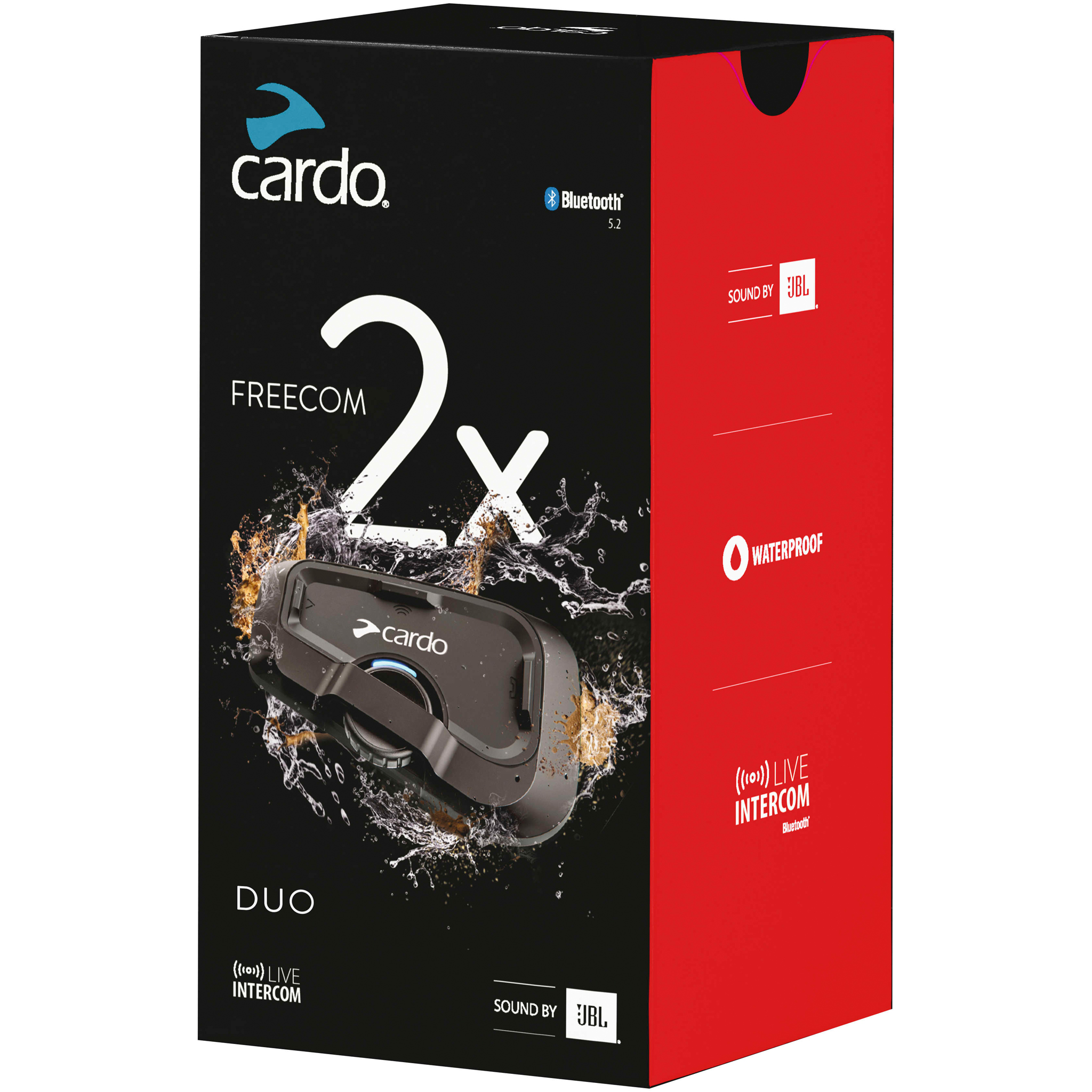 Cardo Freecom 2X Cardo Freecom 2X - Image 3