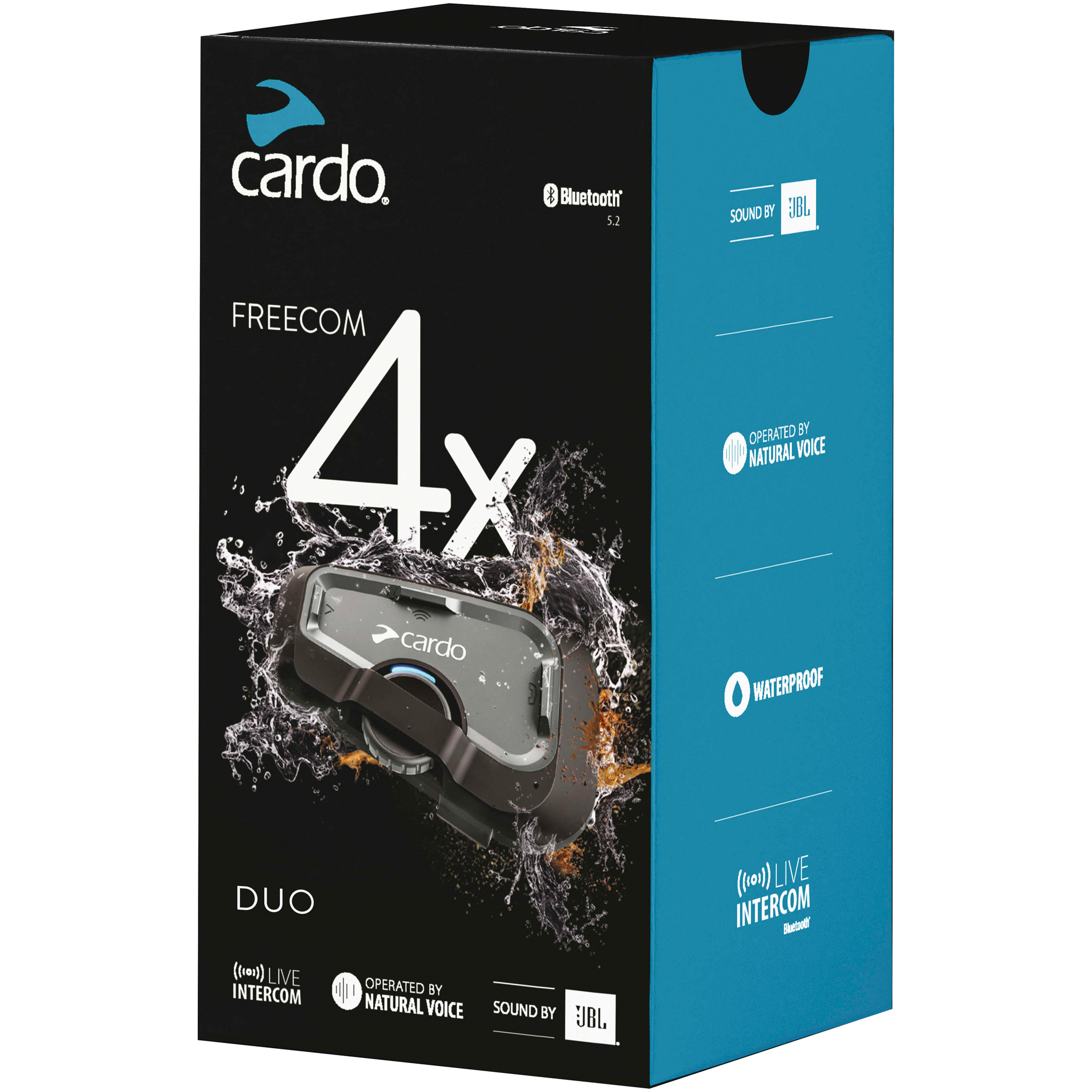 Cardo Freecom 4X Cardo Freecom 4X - Image 3