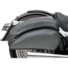 Stock image of SADDLEMEN Cruis'n Deluxe Saddlebags with Mounting Hardware product
