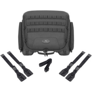 SADDLEMEN TS1620R Tactical Tail Bag