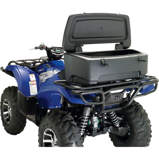 MOOSE UTILITY Two Tier Rear Storage Trunk
