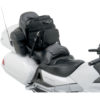 Stock image of SADDLEMEN BR1800EX Combination Backrest, Seat, and Sissy Bar Bag product