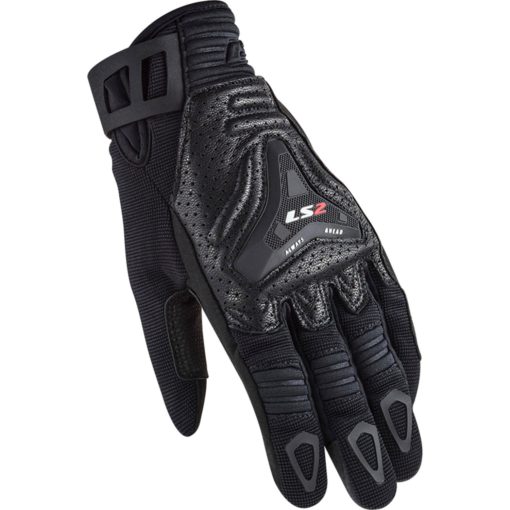 LS2 Helmets All Terrain Women's Motorcycle Glove