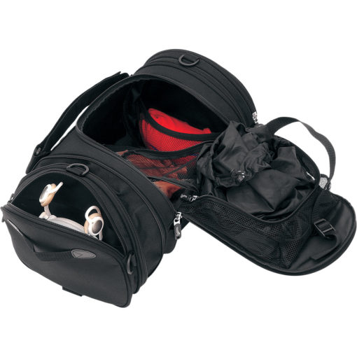 SADDLEMEN R1300LXE Deluxe Roll Bag