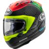 Stock image of Arai Corsair-X Tatsuki Helmet product
