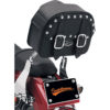 Stock image of SADDLEMEN Large Desperado™ Sissy Bar Bag product