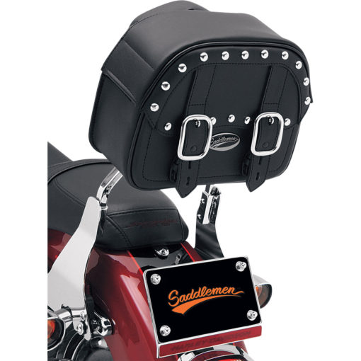 SADDLEMEN Large Desperado™ Sissy Bar Bag