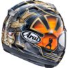 Stock image of Arai Corsair-X Dani Samurai-2 Helmet product