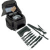 Stock image of SADDLEMEN BR3400 Backseat or Sissy Bar Bag product