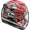 Stock image of Arai Corsair-X Haga GP Helmet product