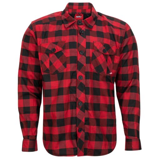 Noru Check Riding Shirt