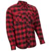 Stock image of Noru Check Riding Shirt product