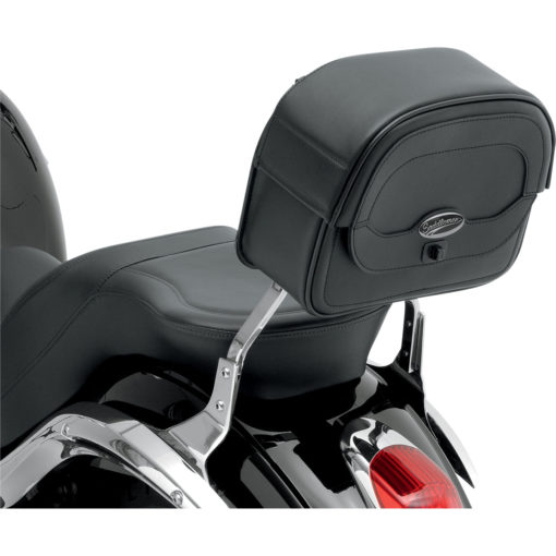 SADDLEMEN Large Cruis'n™ Sissy Bar Bag
