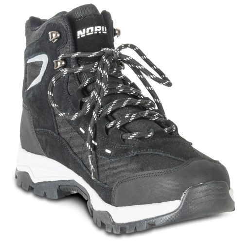 Noru Haika Short-Style Lace-Up Boot