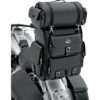 Stock image of SADDLEMEN EX2200 Sissy Bar Bag with Roll Bag product