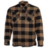 Stock image of Cortech Boulevard Collective The Bender Riding Flannel product