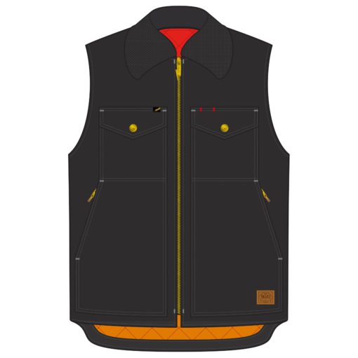 Cortech Boulevard Collective The Convert Vest