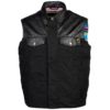 Stock image of Cortech Boulevard Collective The Bandito Leather Vest product
