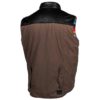 Stock image of Cortech Boulevard Collective The Bandito Leather Vest product