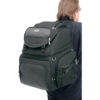 Stock image of SADDLEMEN BR3400 Backseat or Sissy Bar Bag product