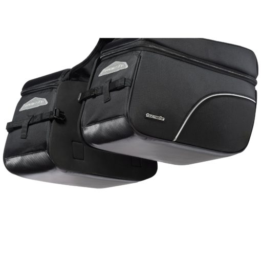 Tourmaster Nylon Cruiser IV Saddlebag