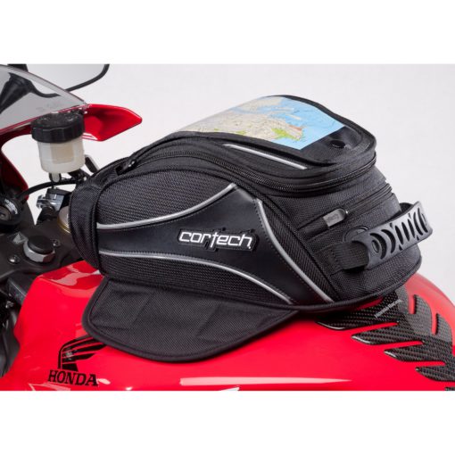 Cortech SUPER 2.0 10L MAG TANKBAG BK