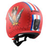 Stock image of LS2 Helmets Spitfire Spark Motorcycle Open Face & 3/4 Helmet product
