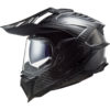 Stock image of LS2 Helmets Explorer C Solid Motorcycle Dual Sport Helmet product