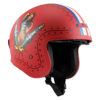 Stock image of LS2 Helmets Spitfire Spark Motorcycle Open Face & 3/4 Helmet product