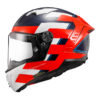 Stock image of LS2 Helmets Thunder C Alliance Motorcycle Full Face Helmet product