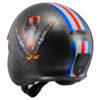 Stock image of LS2 Helmets Spitfire Spark Motorcycle Open Face & 3/4 Helmet product