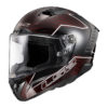Stock image of LS2 Helmets Thunder C Lightning Motorcycle Full Face Helmet product