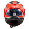 Stock image of LS2 Helmets Thunder C Alliance Motorcycle Full Face Helmet product