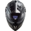 Stock image of LS2 Helmets Explorer C Solid Motorcycle Dual Sport Helmet product