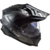 Stock image of LS2 Helmets Explorer C Solid Motorcycle Dual Sport Helmet product