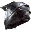 Stock image of LS2 Helmets Explorer C Solid Motorcycle Dual Sport Helmet product